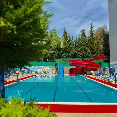 Grand Alisa Hotel Alanya Buitenkant foto