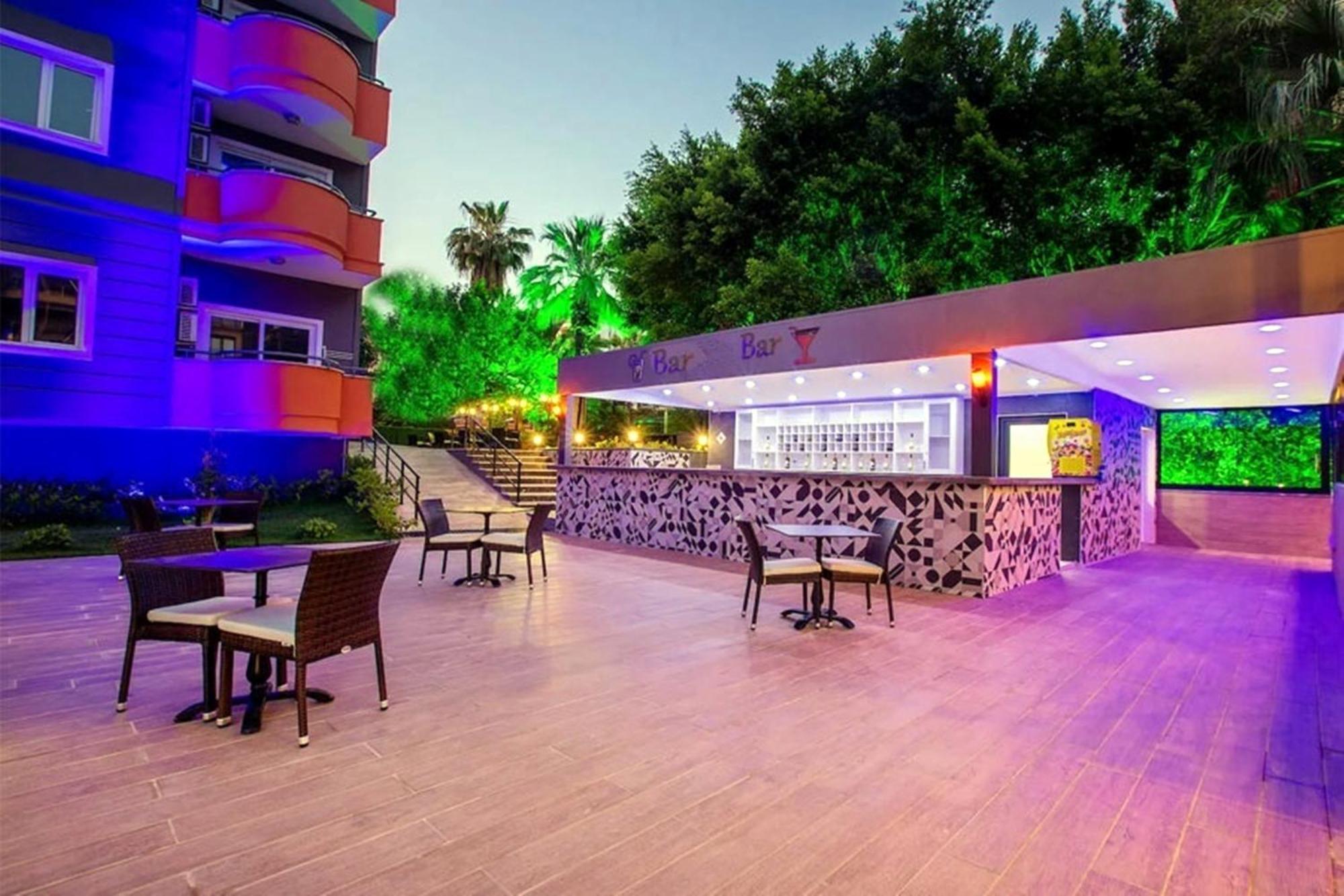Grand Alisa Hotel Alanya Buitenkant foto