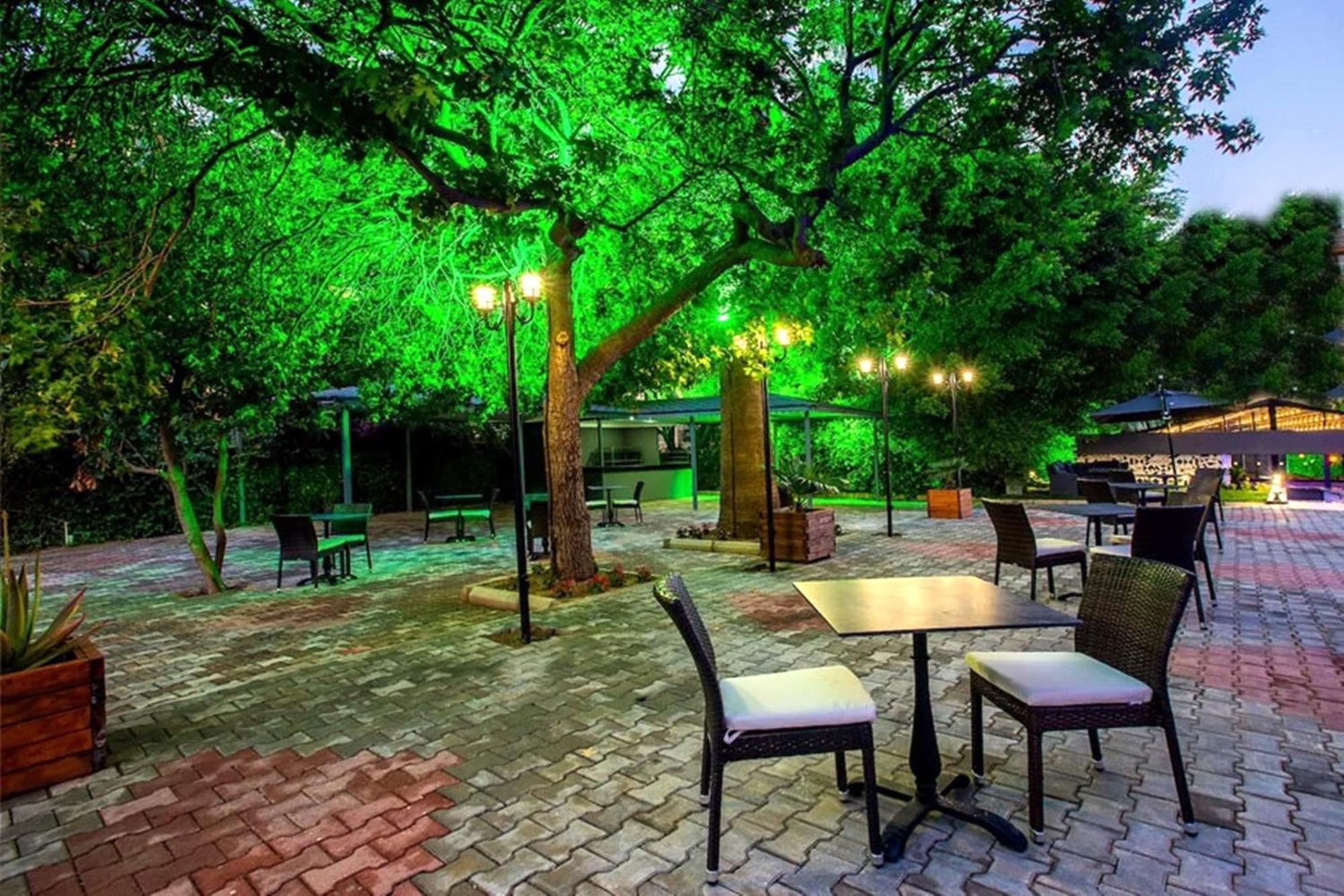 Grand Alisa Hotel Alanya Buitenkant foto