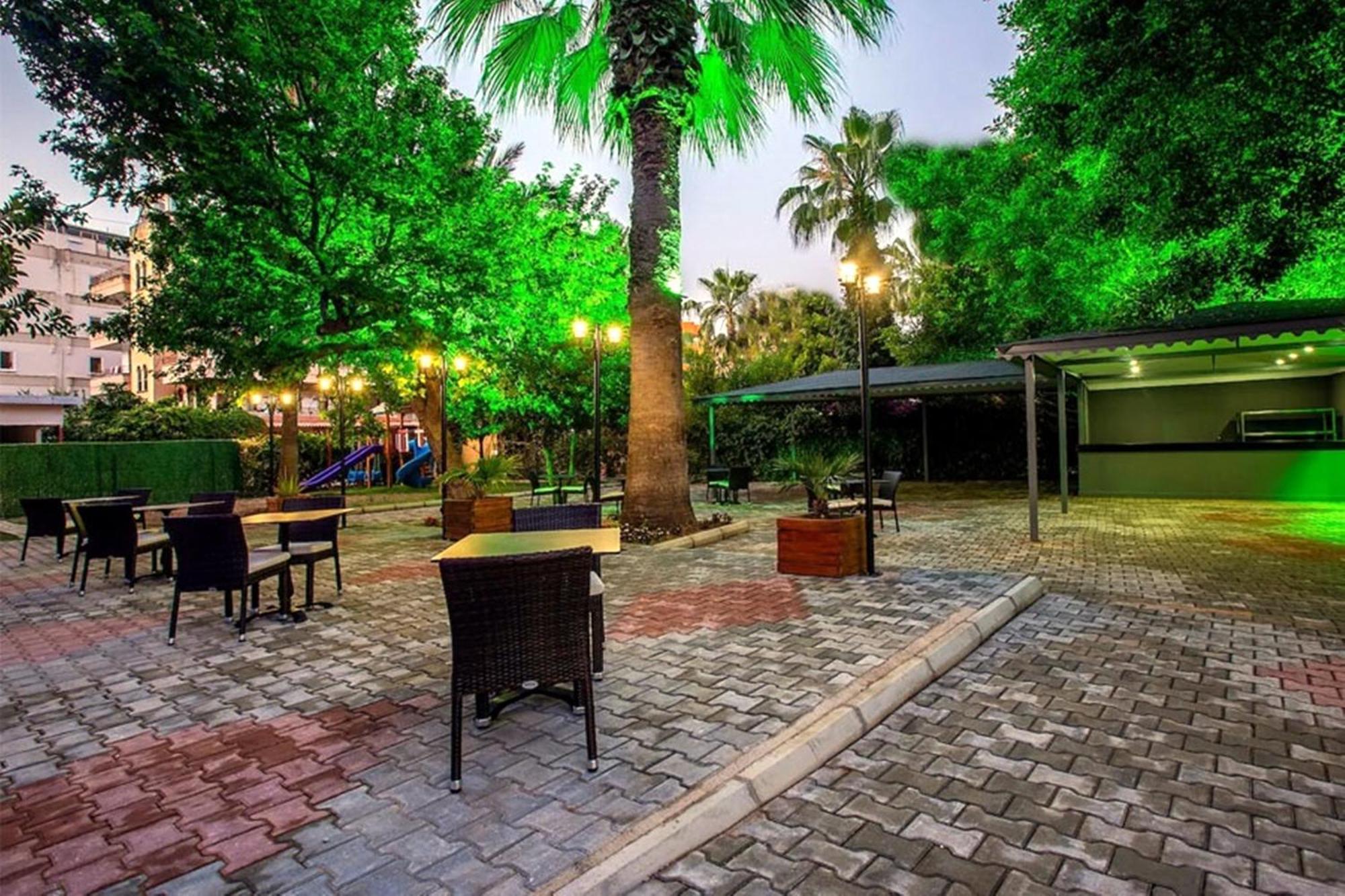 Grand Alisa Hotel Alanya Buitenkant foto