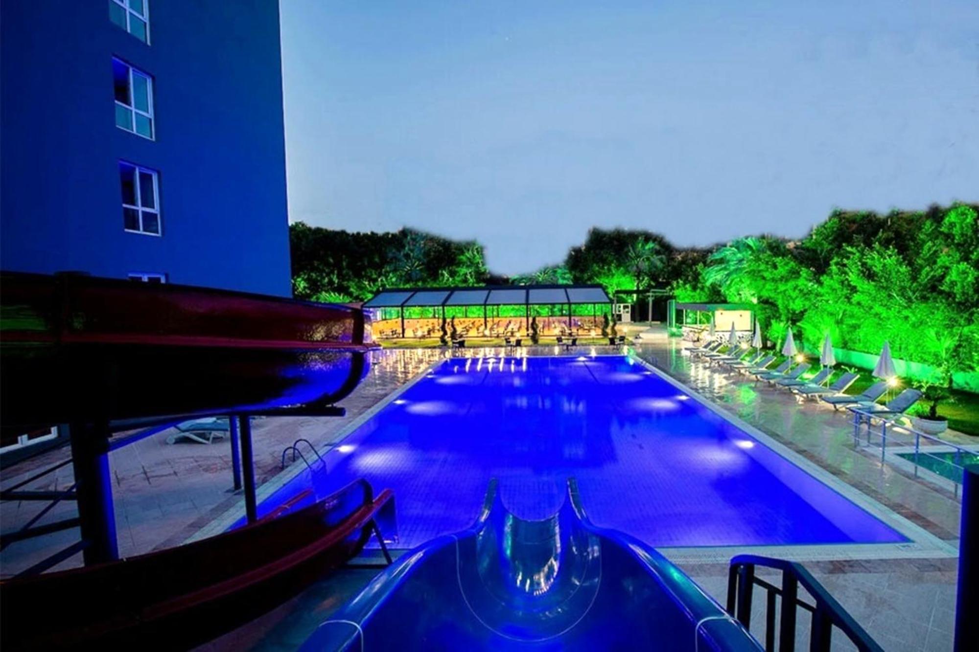 Grand Alisa Hotel Alanya Buitenkant foto