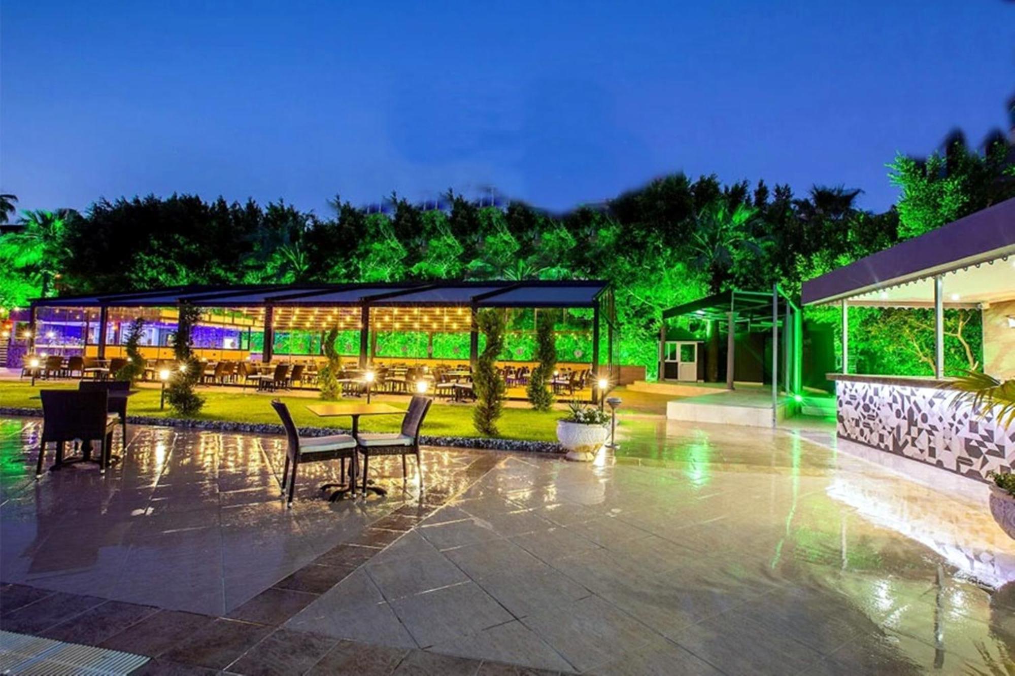 Grand Alisa Hotel Alanya Buitenkant foto