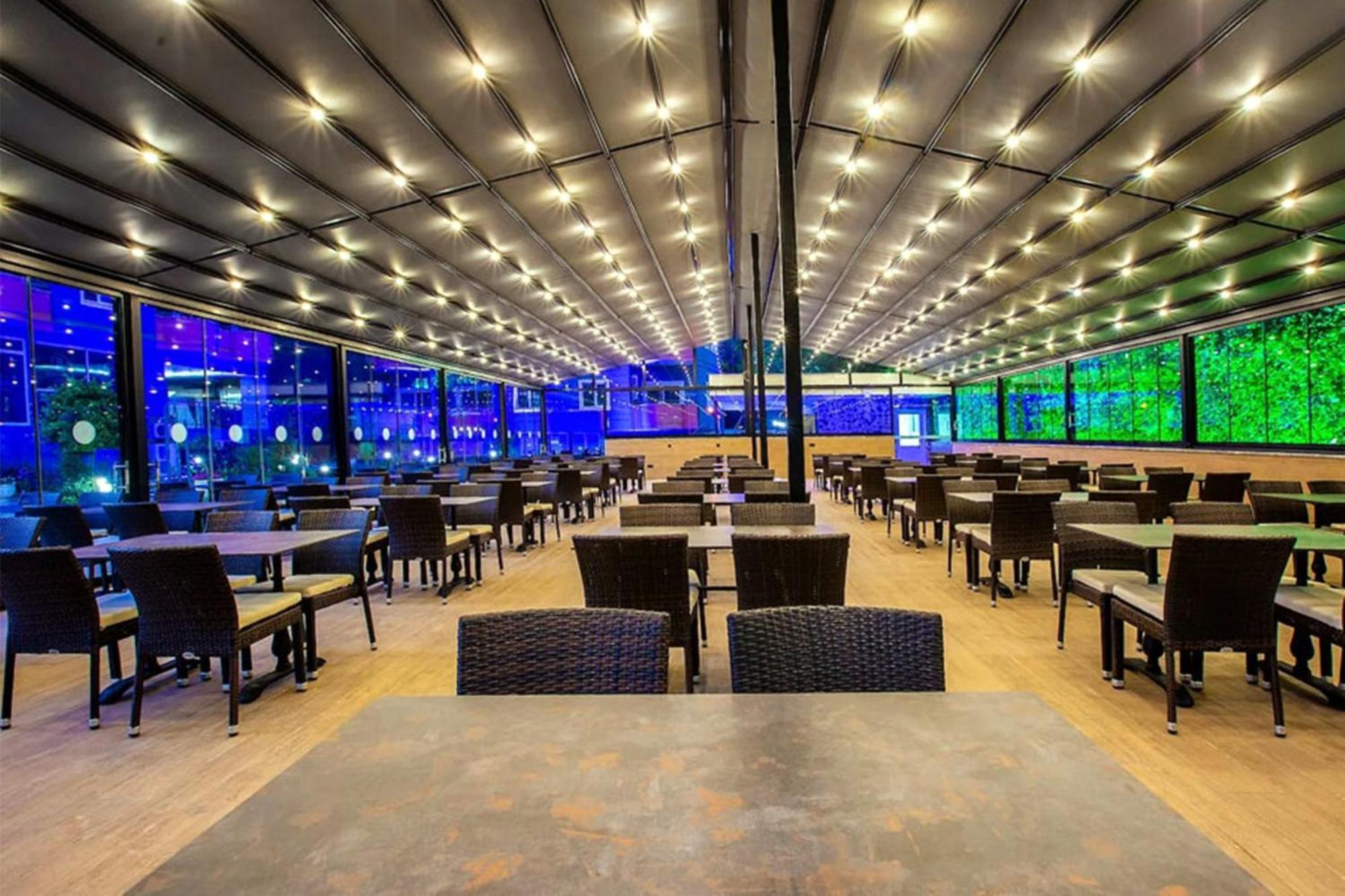 Grand Alisa Hotel Alanya Buitenkant foto