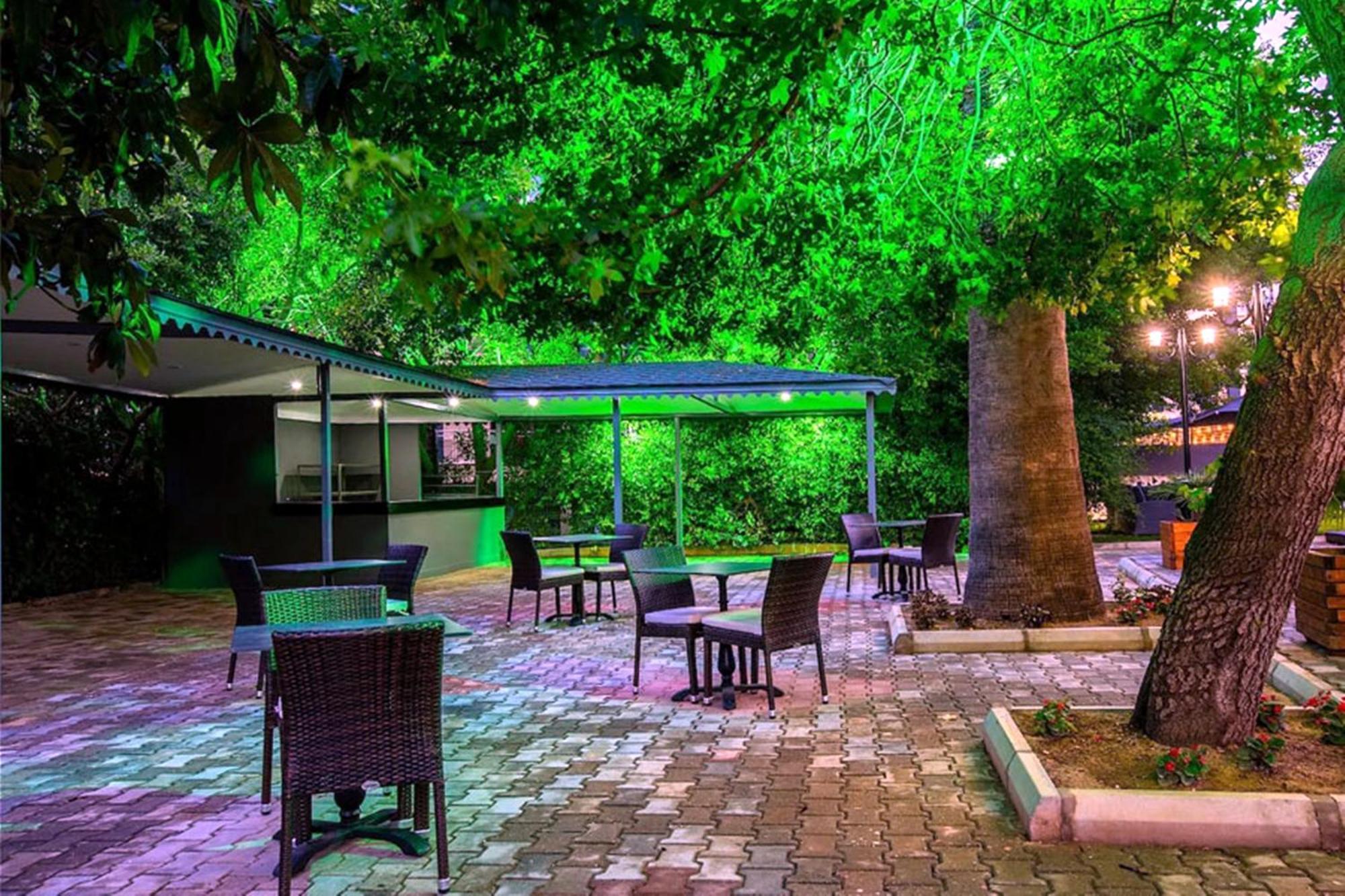Grand Alisa Hotel Alanya Buitenkant foto