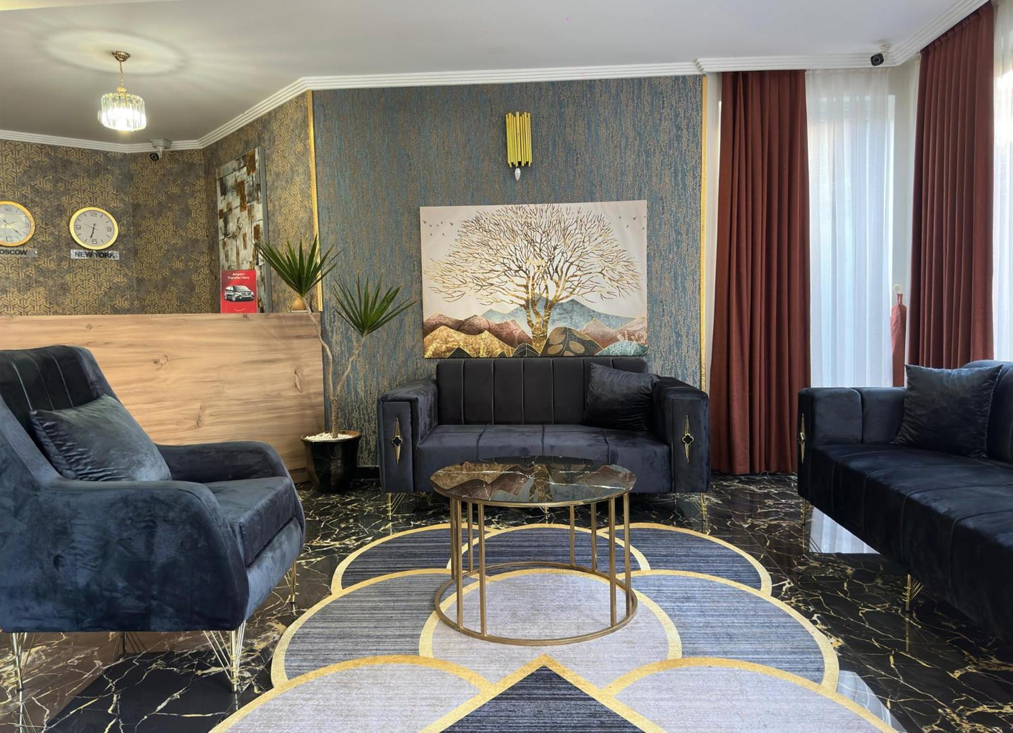 Grand Alisa Hotel Alanya Buitenkant foto