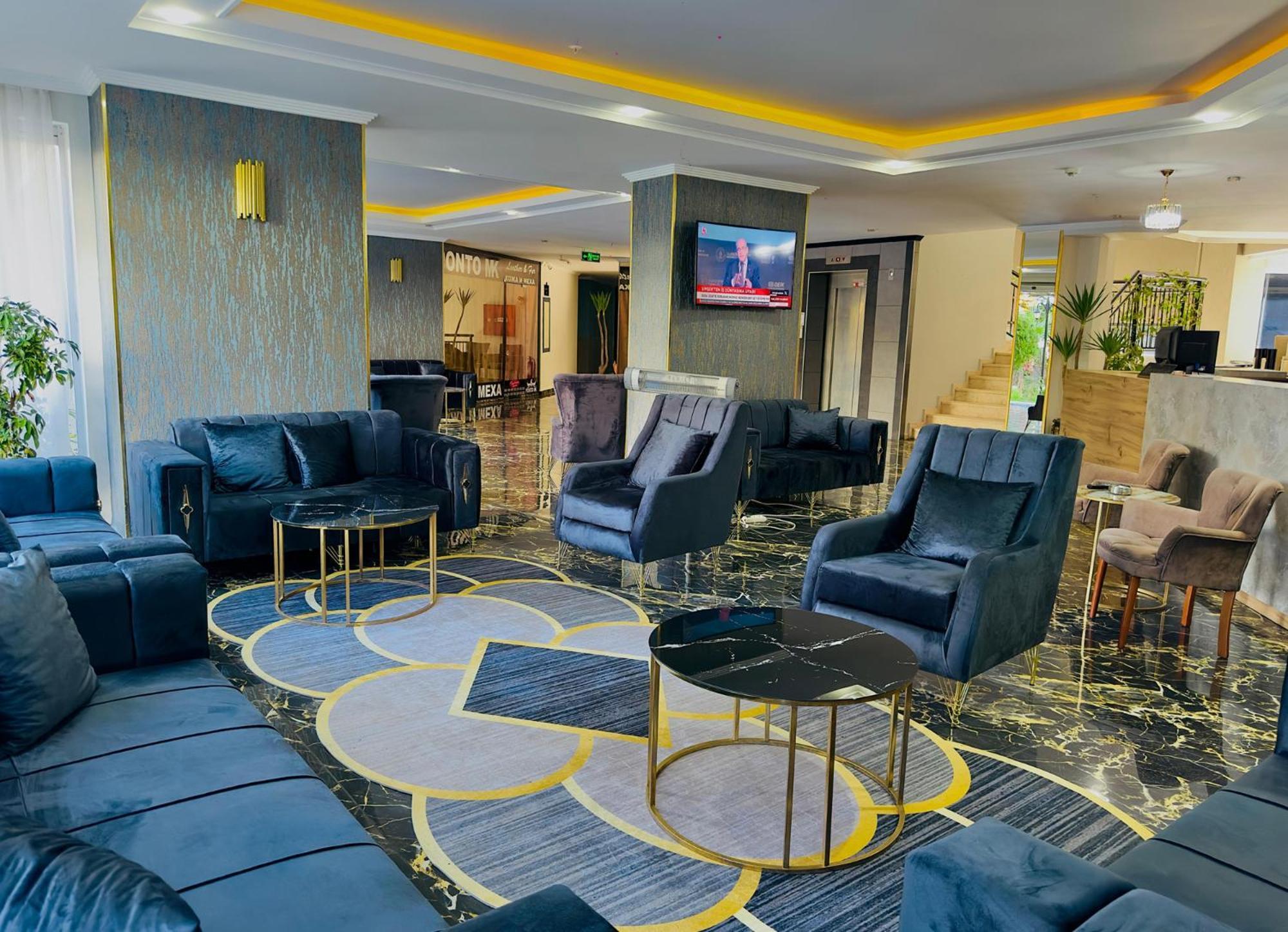 Grand Alisa Hotel Alanya Buitenkant foto
