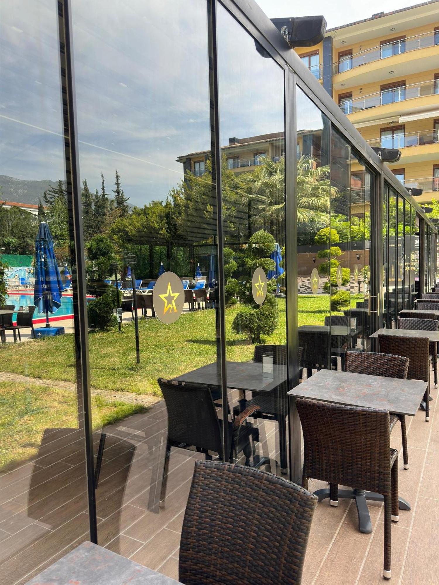 Grand Alisa Hotel Alanya Buitenkant foto
