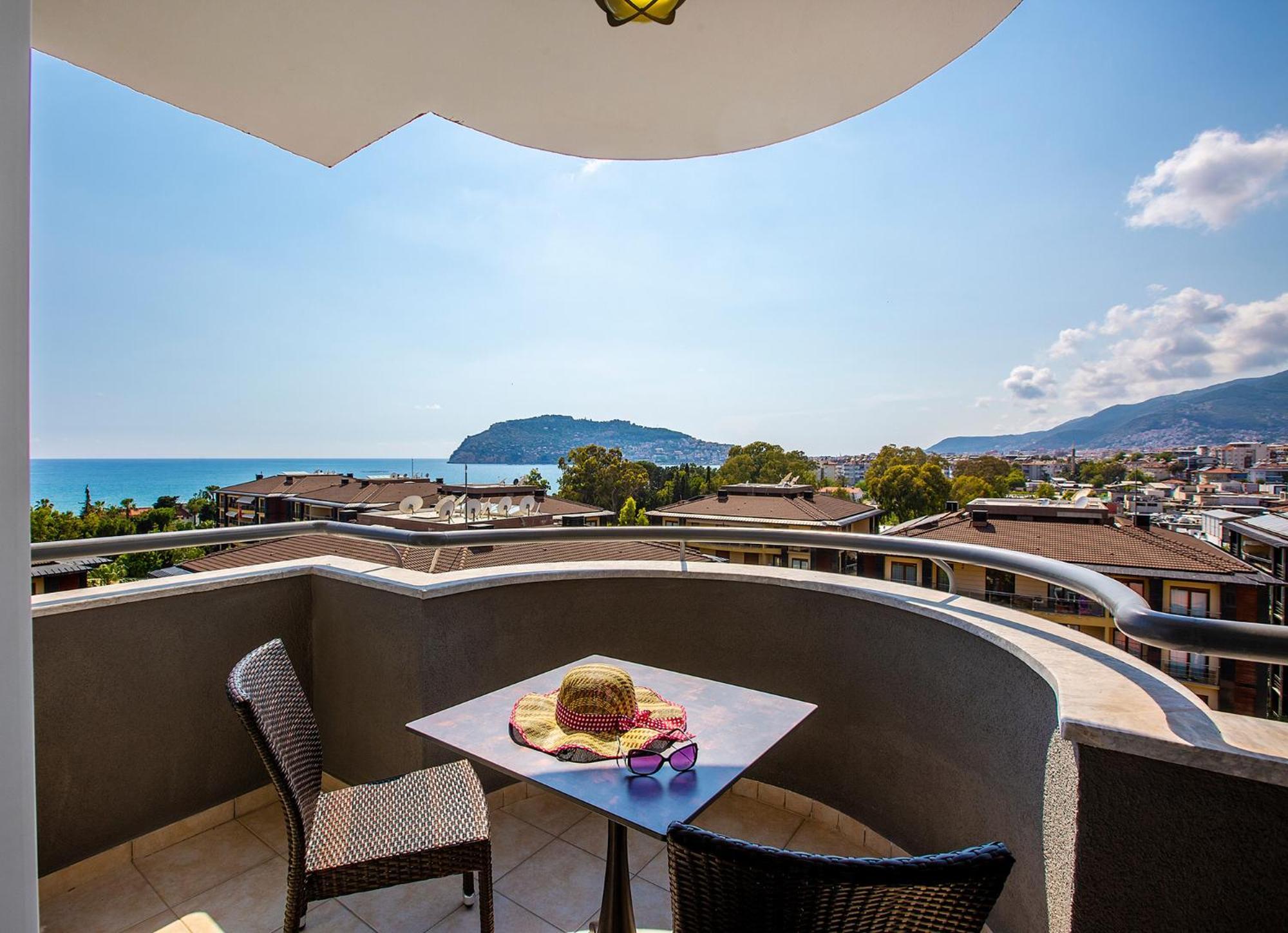 Grand Alisa Hotel Alanya Buitenkant foto