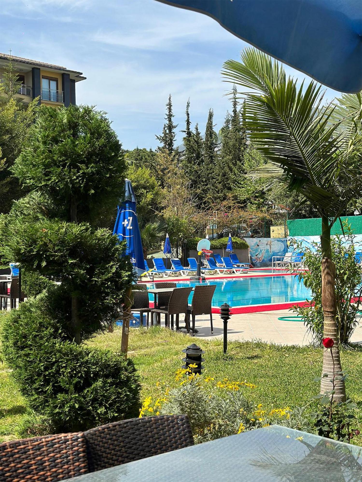 Grand Alisa Hotel Alanya Buitenkant foto