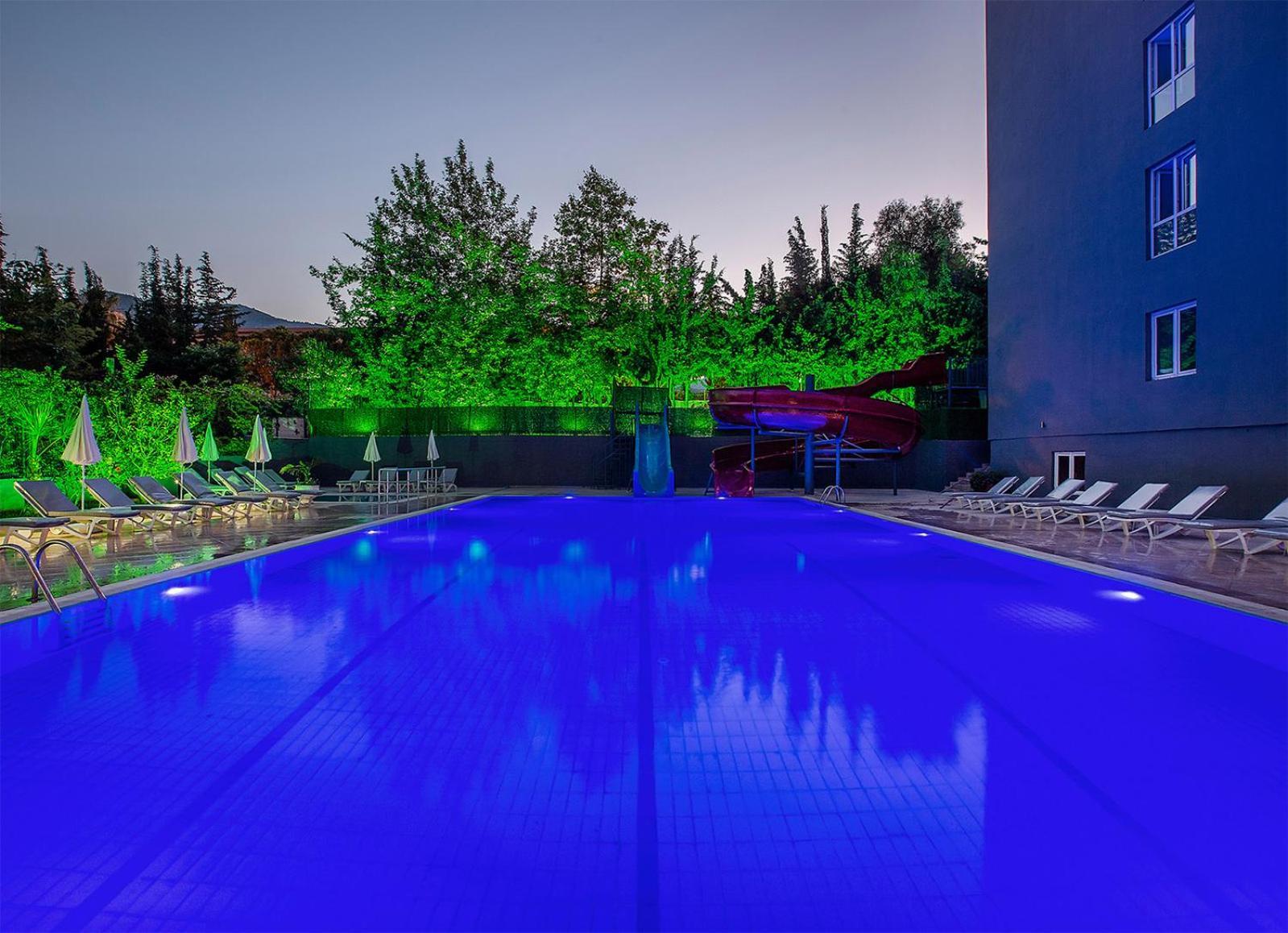 Grand Alisa Hotel Alanya Buitenkant foto