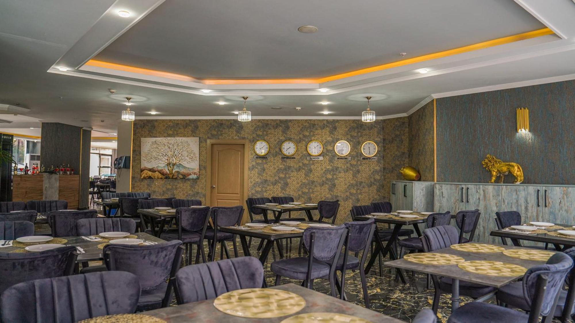Grand Alisa Hotel Alanya Buitenkant foto