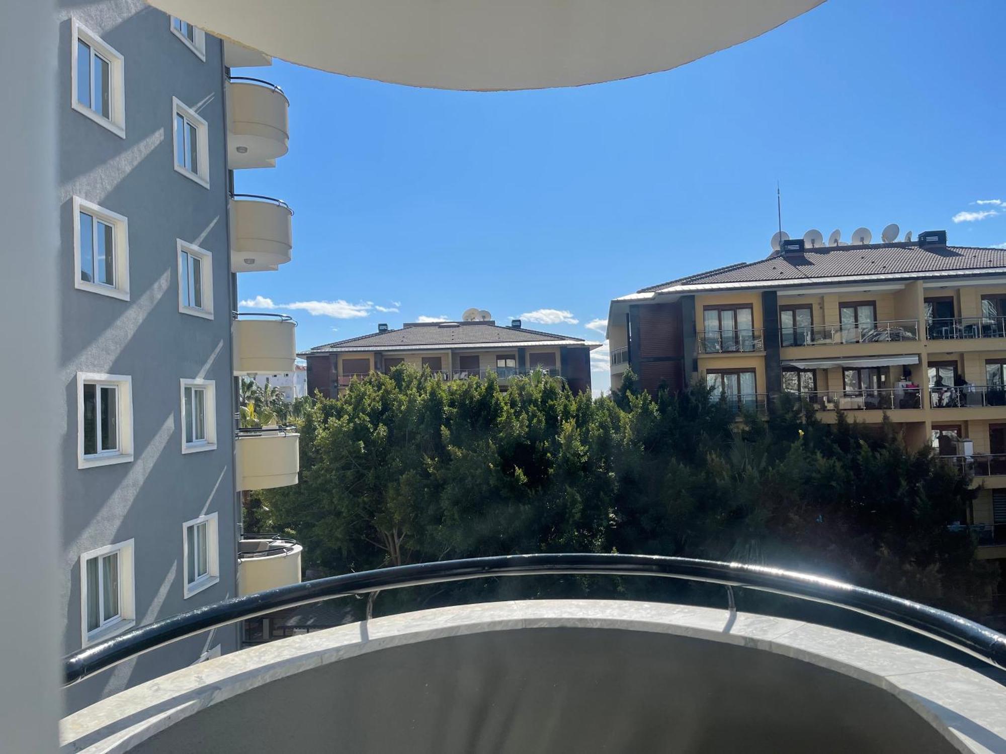 Grand Alisa Hotel Alanya Buitenkant foto