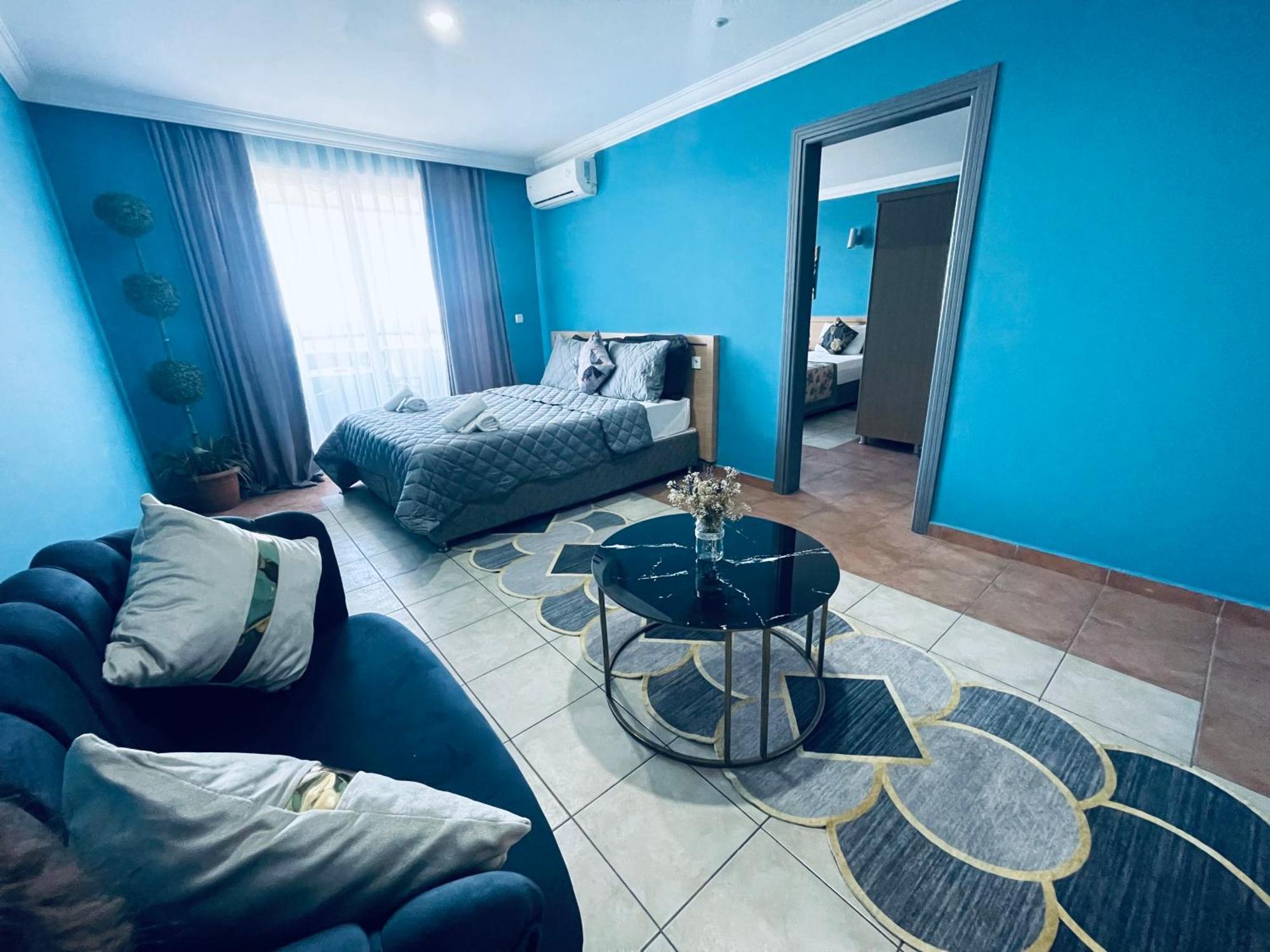 Grand Alisa Hotel Alanya Buitenkant foto