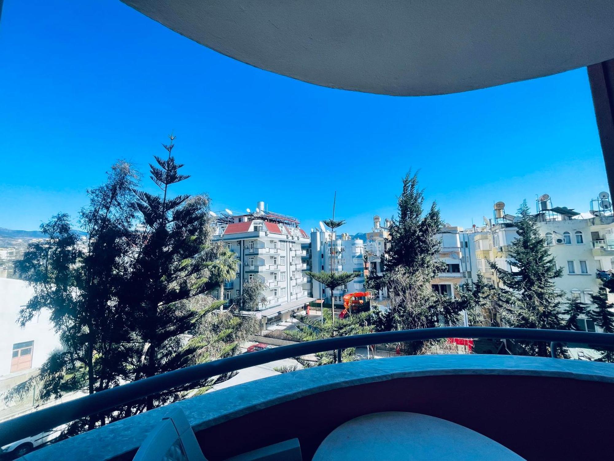 Grand Alisa Hotel Alanya Buitenkant foto