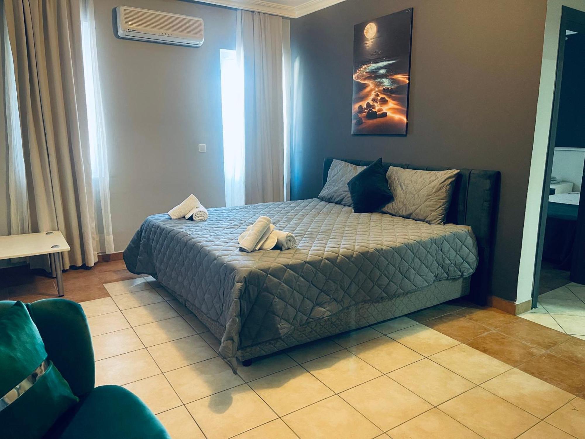 Grand Alisa Hotel Alanya Buitenkant foto