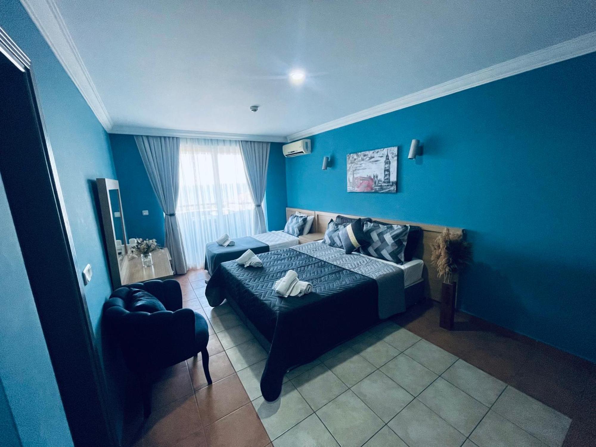 Grand Alisa Hotel Alanya Buitenkant foto