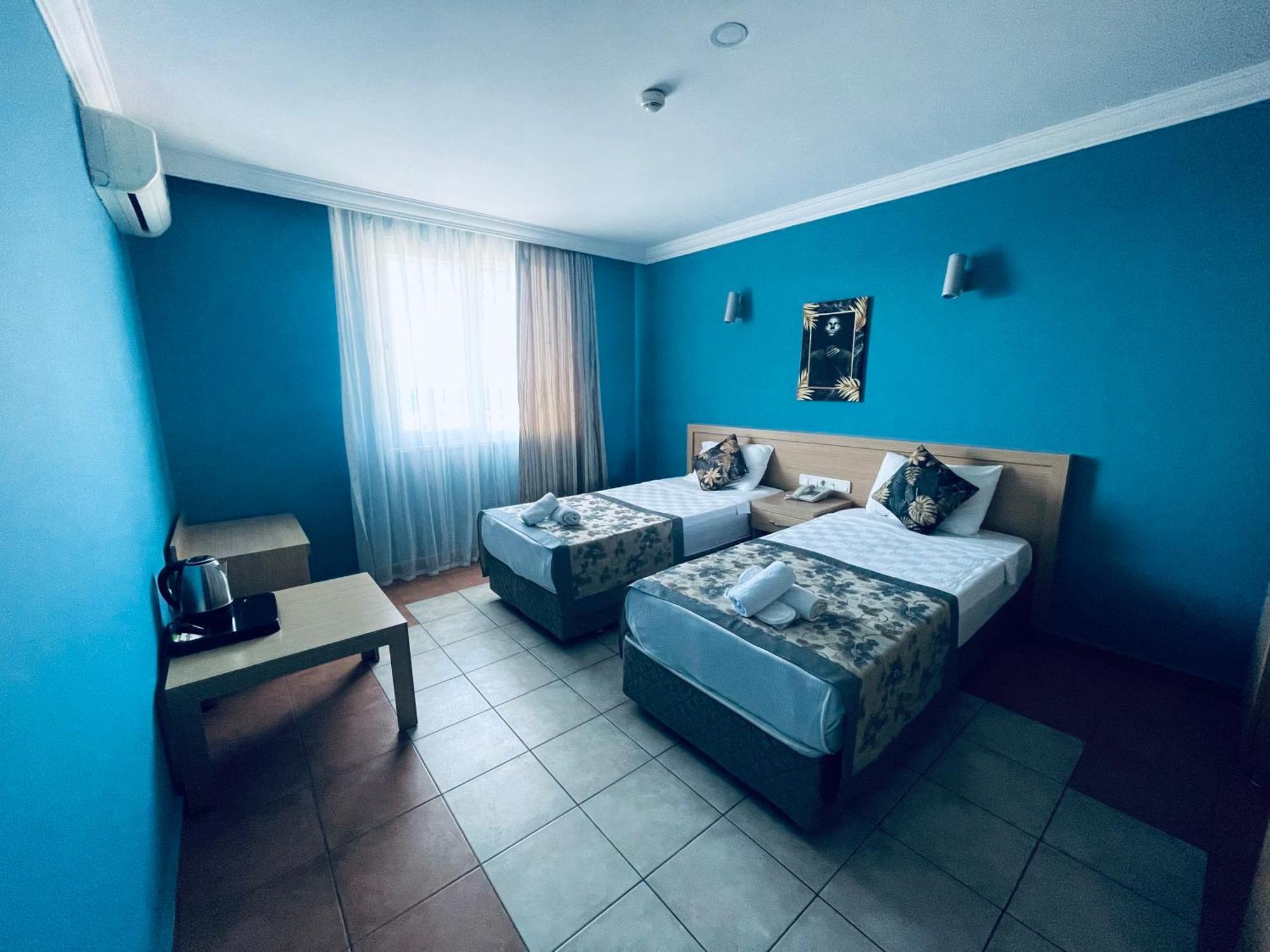 Grand Alisa Hotel Alanya Buitenkant foto