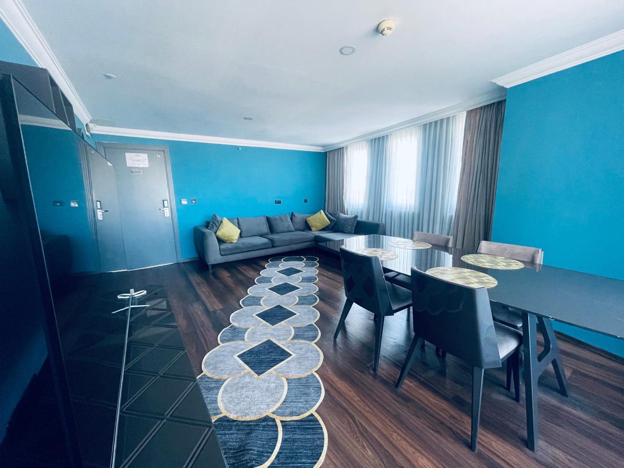Grand Alisa Hotel Alanya Buitenkant foto