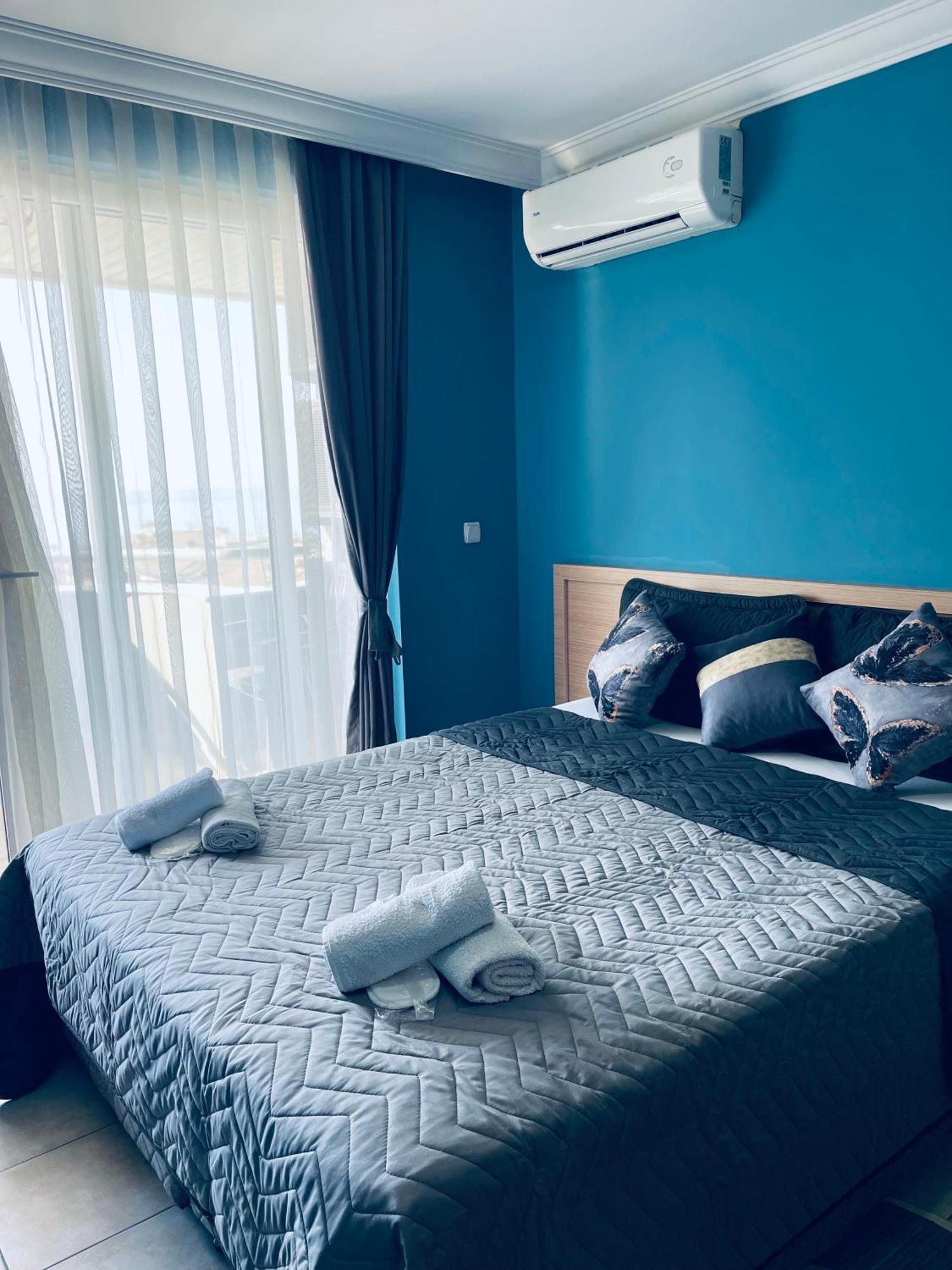 Grand Alisa Hotel Alanya Buitenkant foto