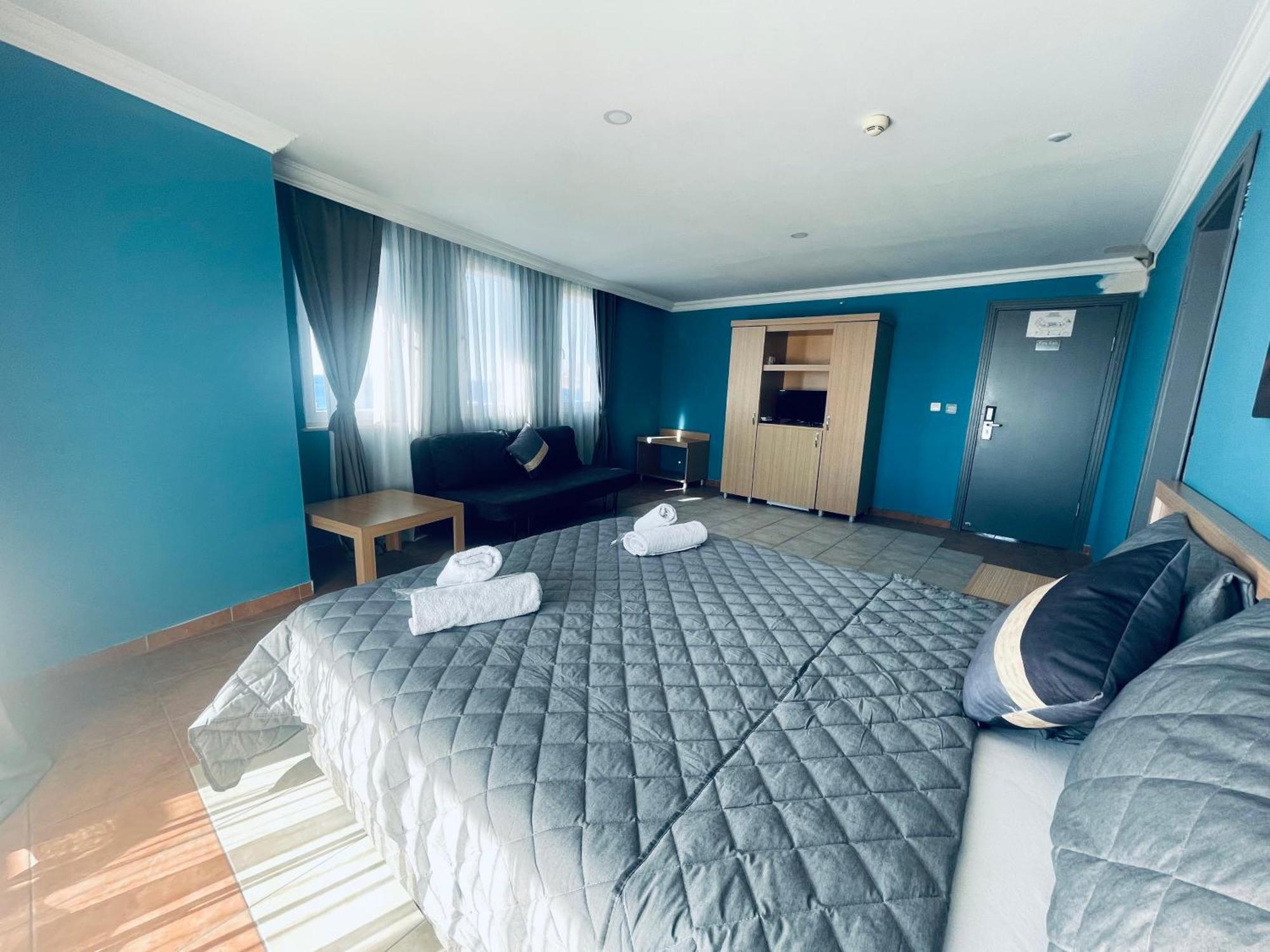 Grand Alisa Hotel Alanya Buitenkant foto