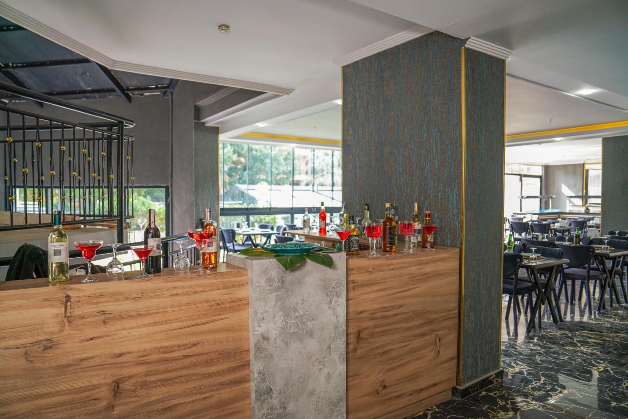 Grand Alisa Hotel Alanya Buitenkant foto