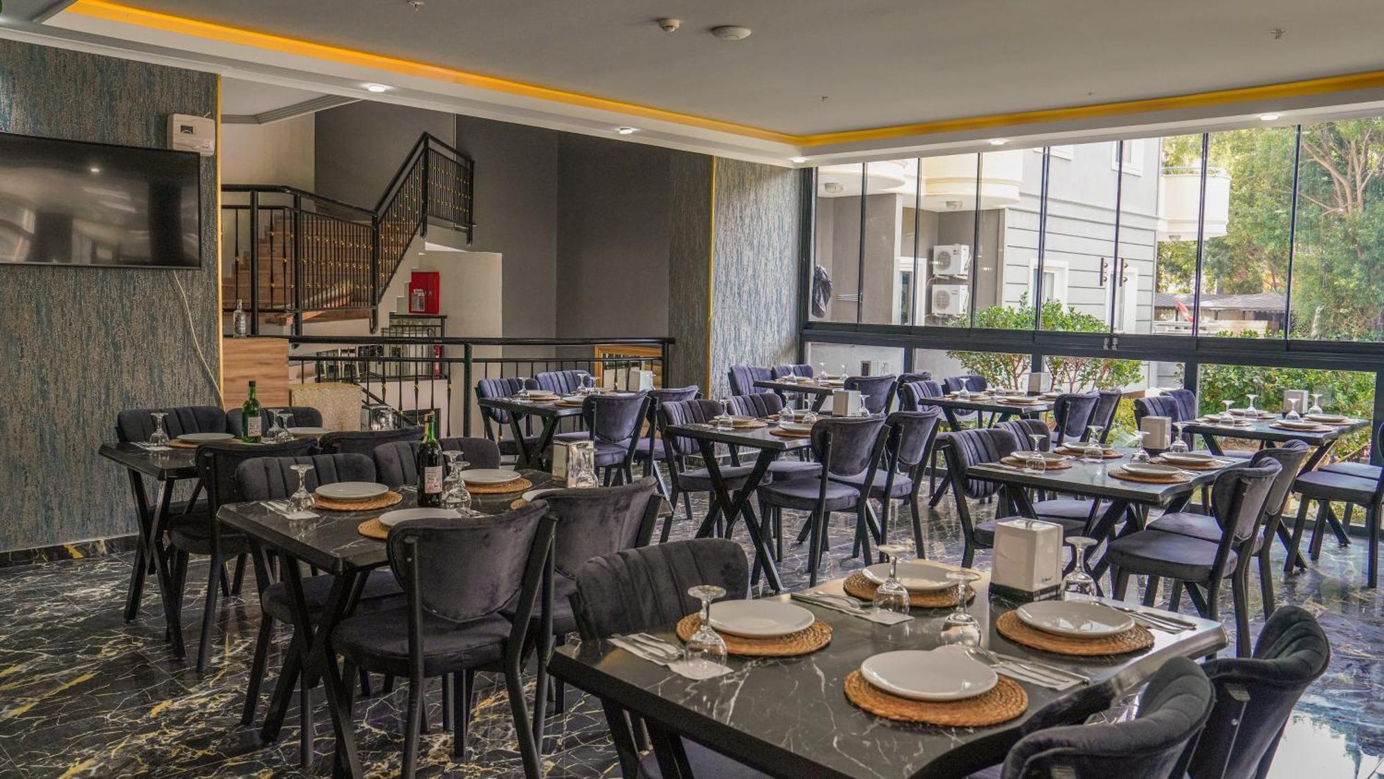 Grand Alisa Hotel Alanya Buitenkant foto