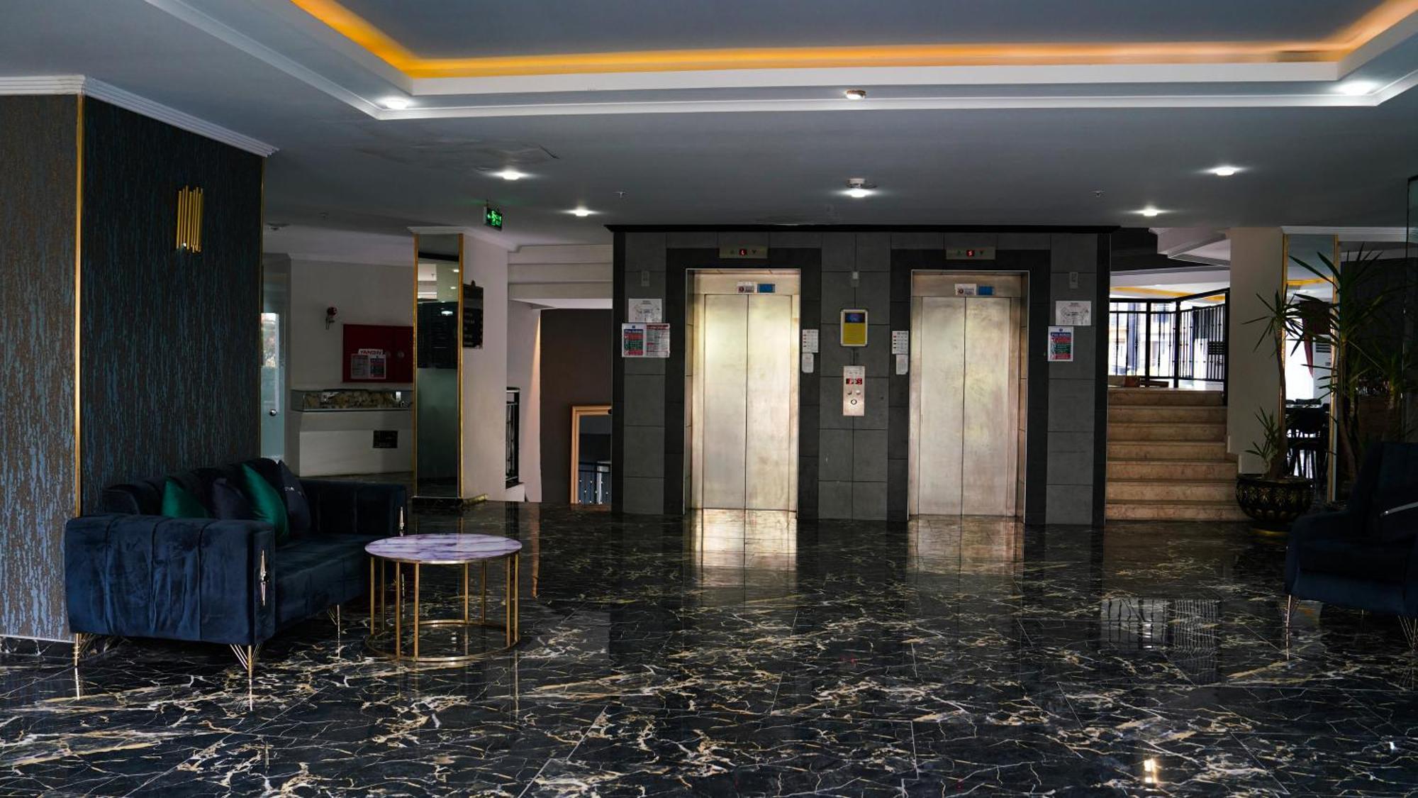 Grand Alisa Hotel Alanya Buitenkant foto