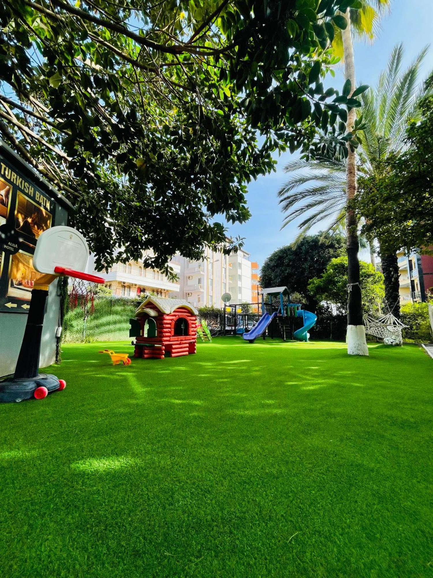 Grand Alisa Hotel Alanya Buitenkant foto