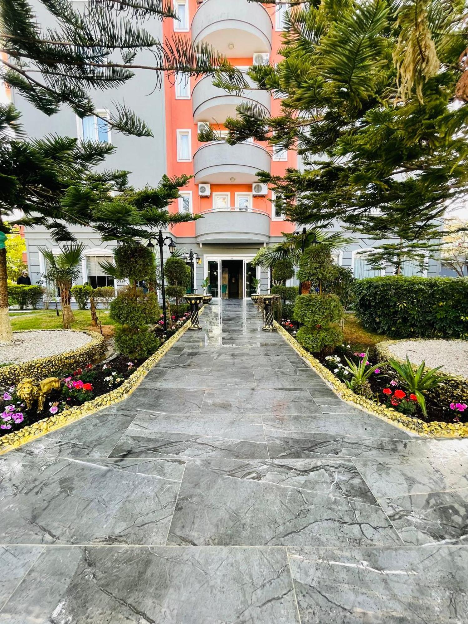 Grand Alisa Hotel Alanya Buitenkant foto